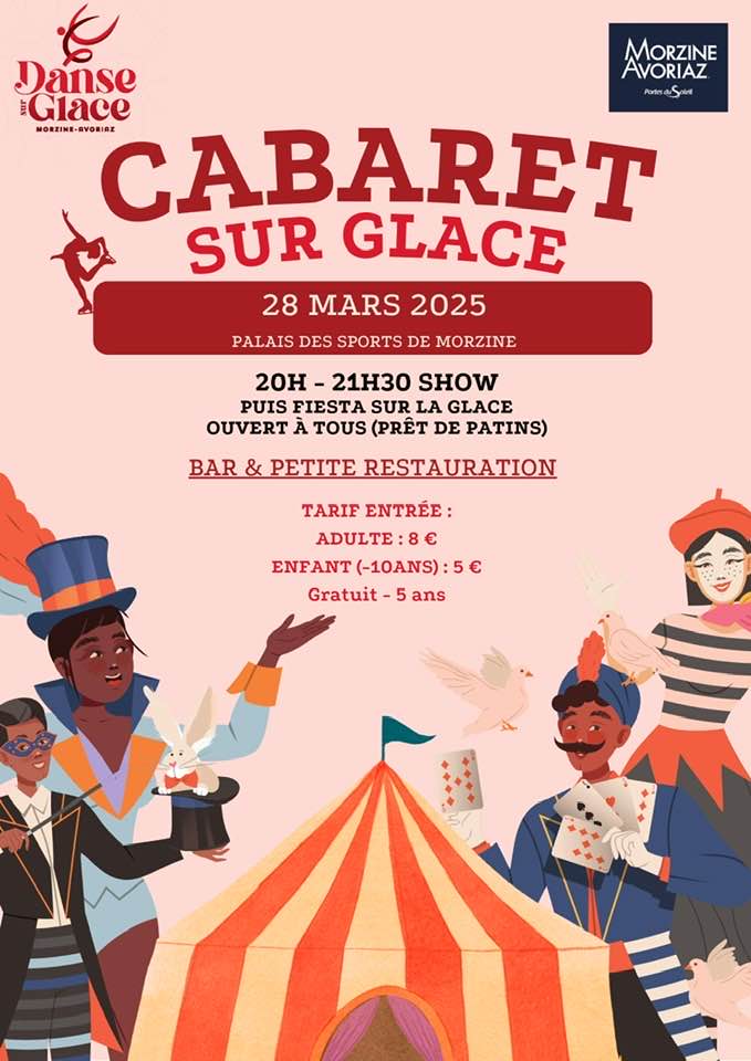 Cabaret sur Glace